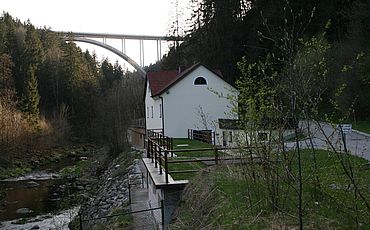 Kläranlage Neufelden