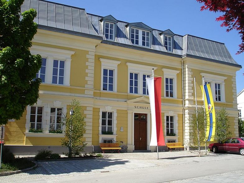 Schulen in Neufelden Marktgemeinde Neufelden