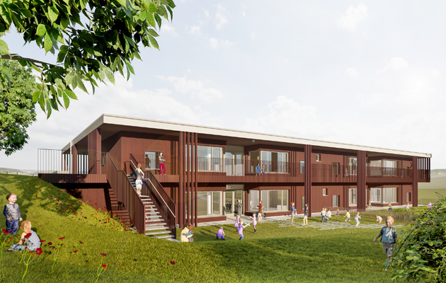 © TWO IN A BOX - ARCHITEKTEN